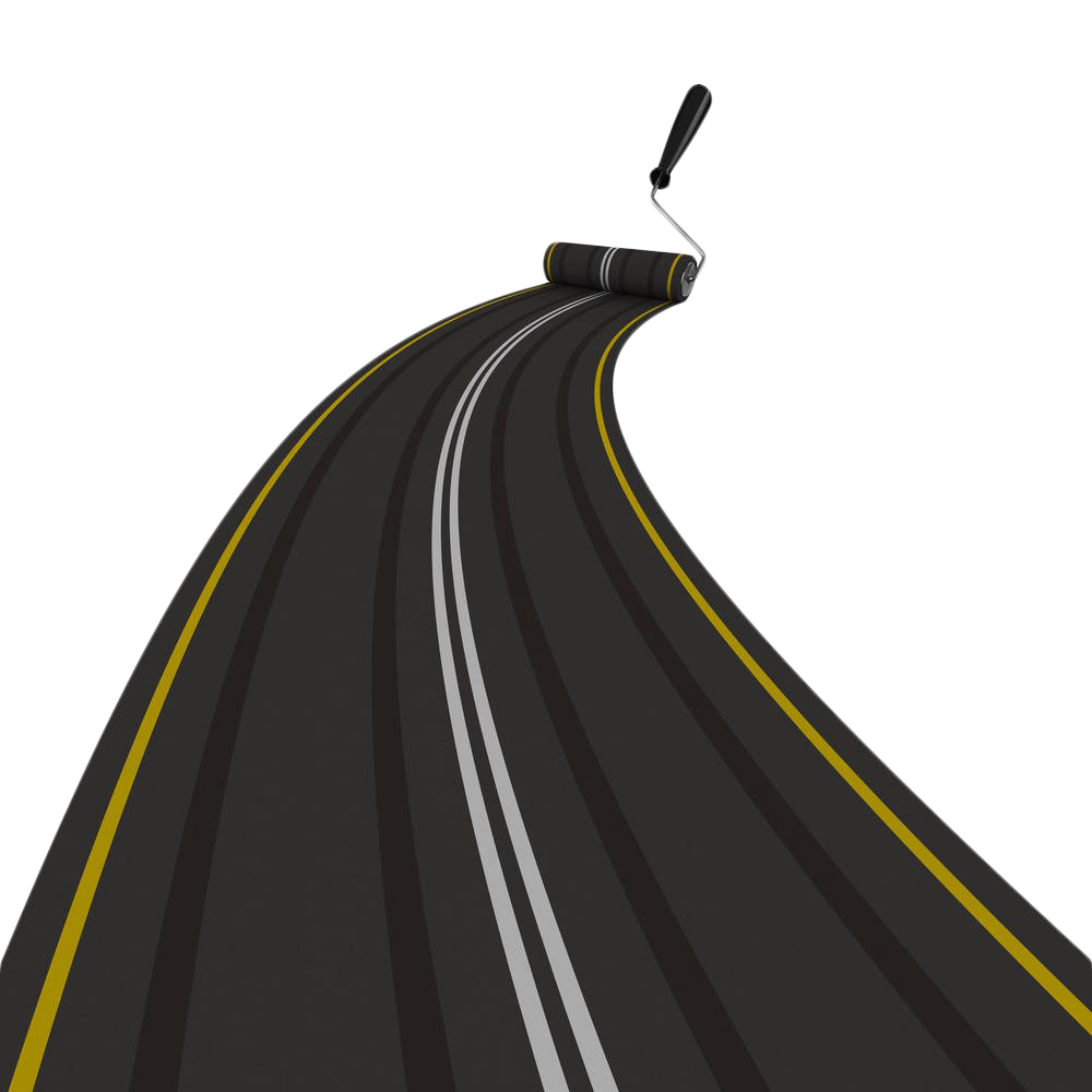 Carretera de nuestro camino