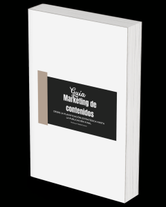 Guía marketing de contenidos
